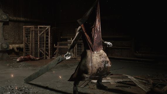 Silent Hill livestream bude v noci o 1:00
